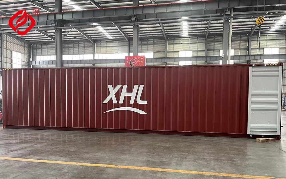 今日發(fā)貨，多臺機(jī)組出廠！