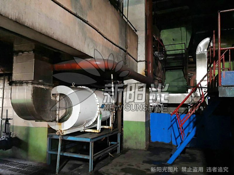 兗州煤業鄂爾多斯能化主井提升機房